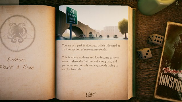 The Innsmouth Case screenshot 2