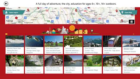 Family Trips Screenshots 2
