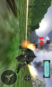 Monster Sniper Killer screenshot 5