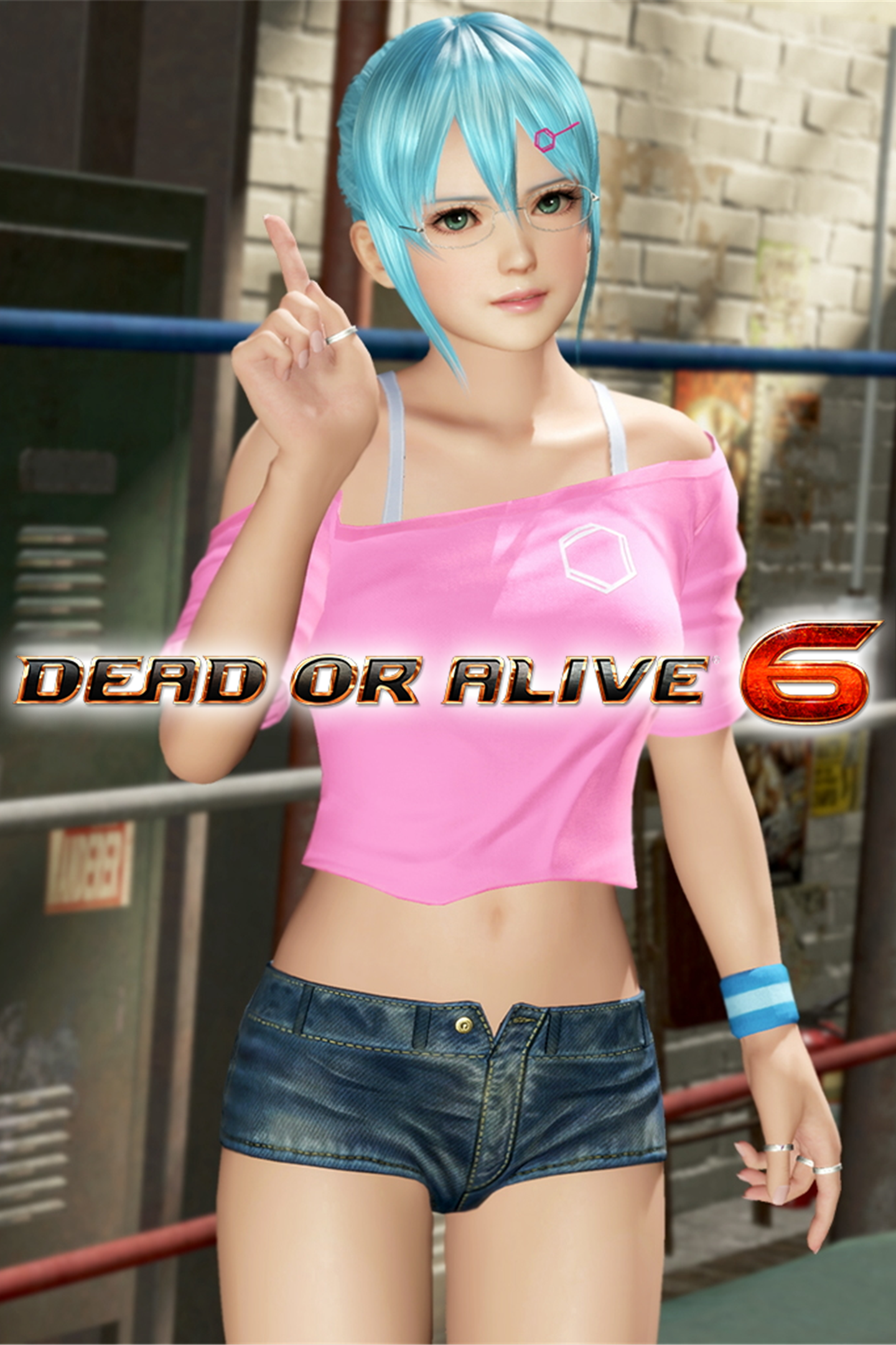 DOA6 Energy Up! Training Wear - NiCO | Xbox | Chiave | Privato