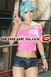 Купить ключ дешево DOA6. костюм Зарядись! Одежда для тренировок. NiCO