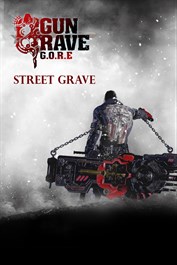 Gungrave G.O.R.E - Street Grave DLC