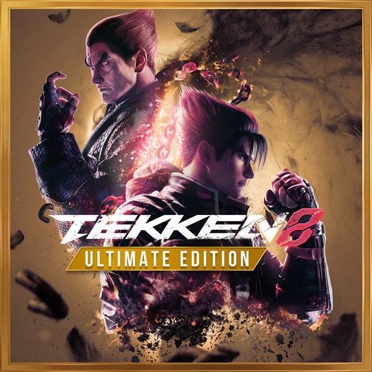 TEKKEN 8 - Ultimate Edition for xbox