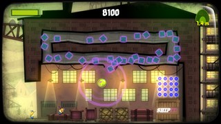 Mutant Blobs Attack screenshot 3