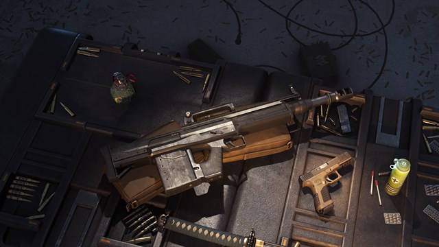 John Carpenter's Toxic Commando - Leon's Secret Stash screenshot 2