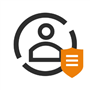 Secure Contacts App icon