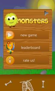 Monsters HD screenshot 3