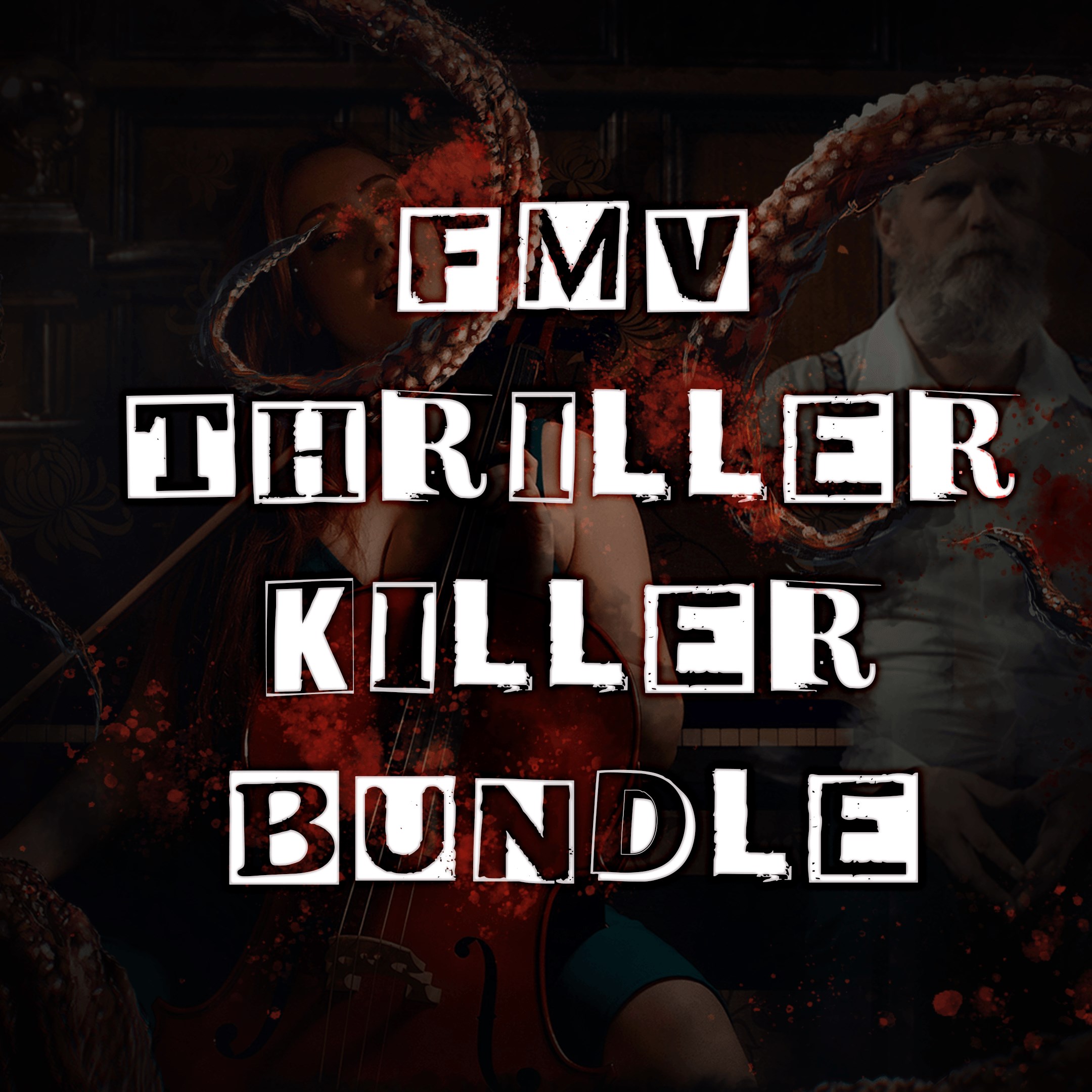 FMV Thriller Killer