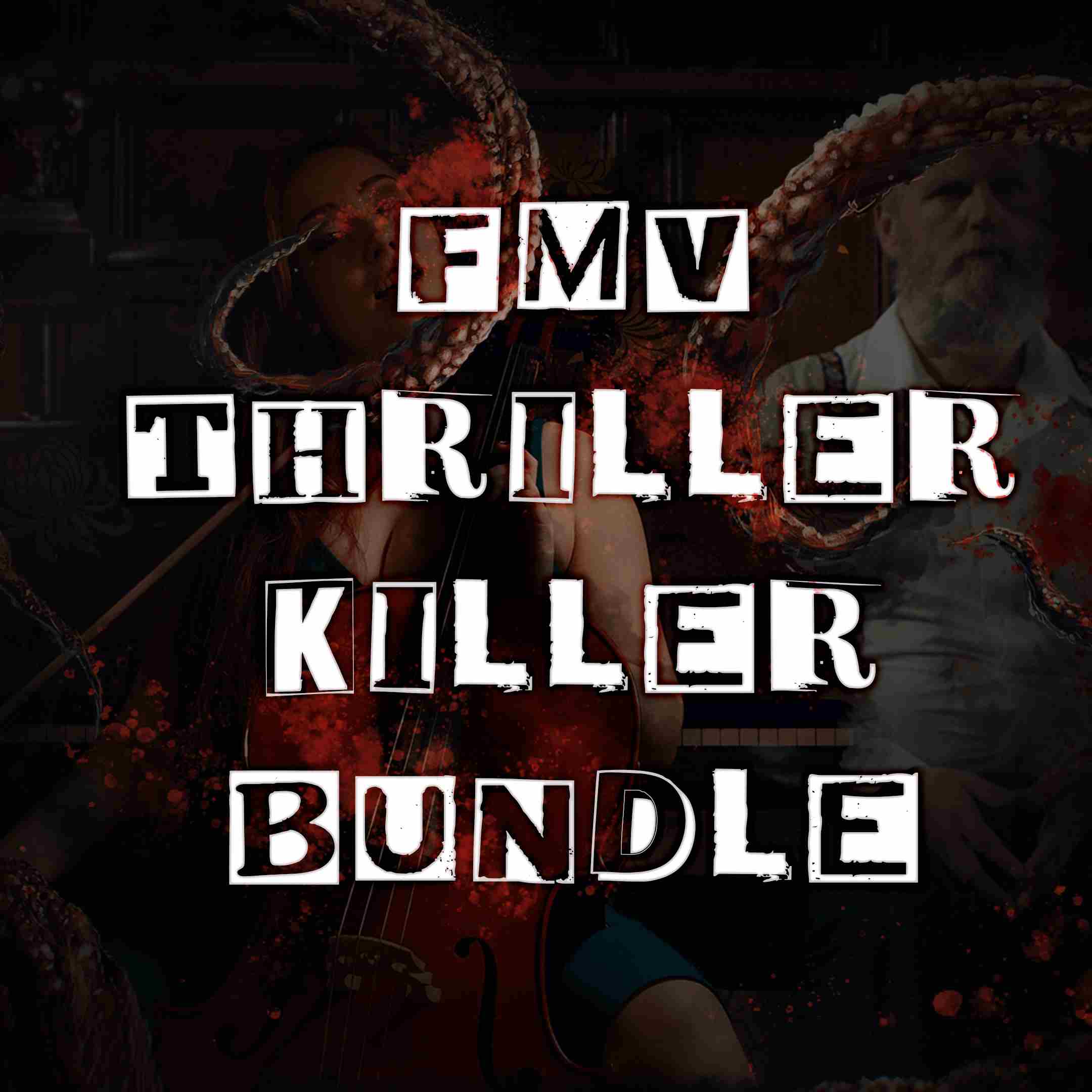 FMV Thriller Killer