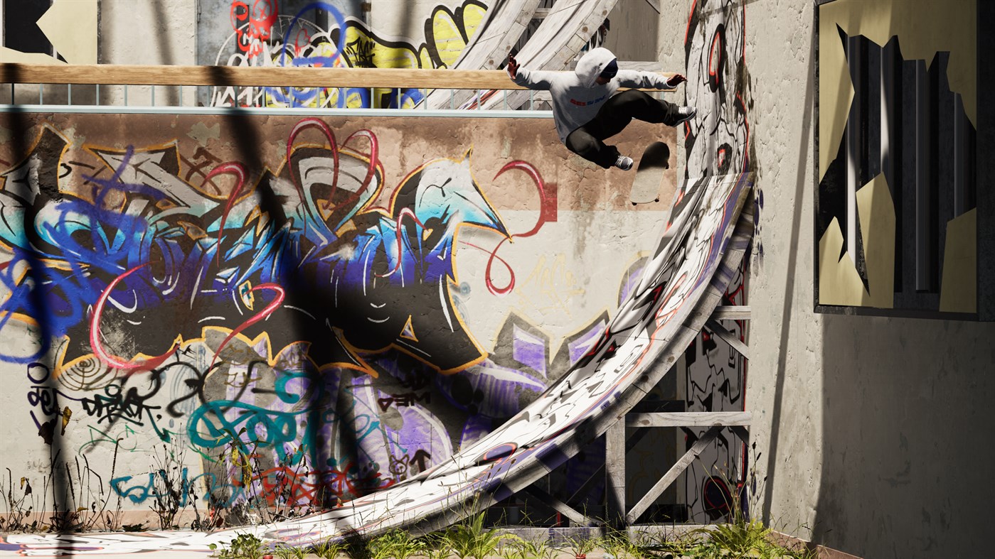 #5. Session: Skate Sim Year One & Two Edition (Xbox) By: Nacon