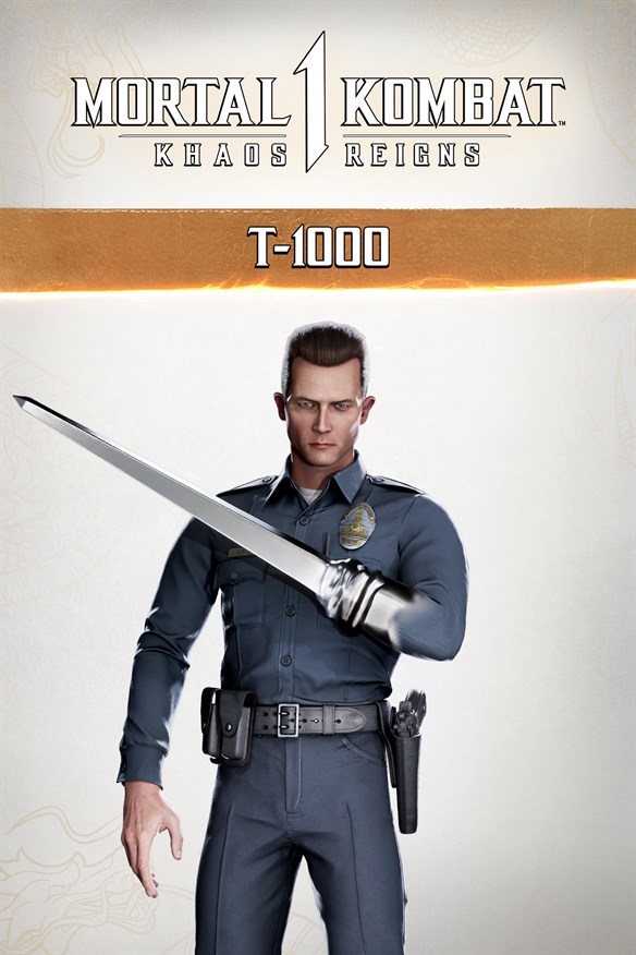 MK1: T-1000