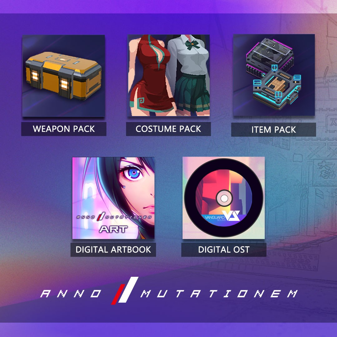 ANNO: Mutationem - Collectors Upgrade Pack