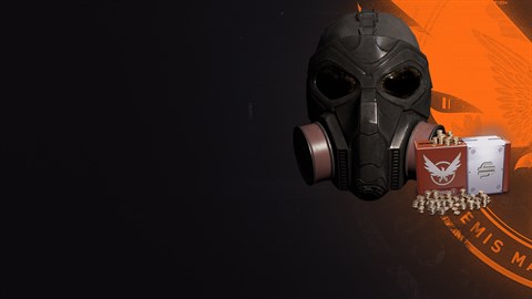 バグマスクパック - ディビジョン2