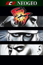 ACA NEOGEO FATAL FURY