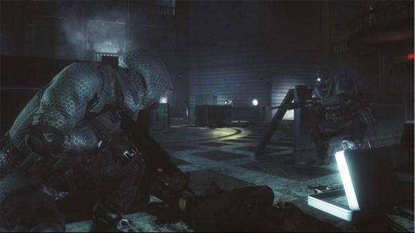 Resident Evil Operation Raccoon City — 5
