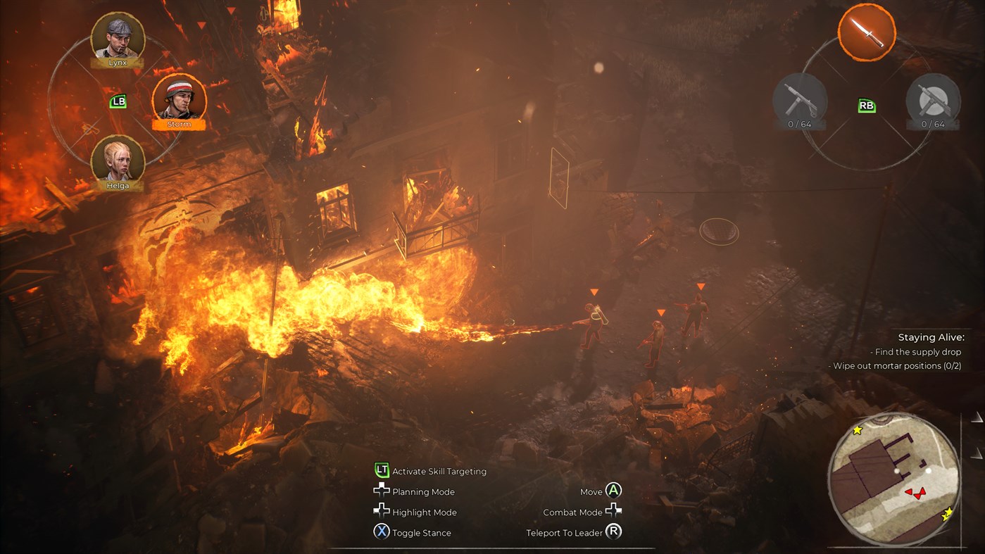 #2. Top War RTTs (Xbox) 由: Destructive Creations