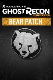 Tom Clancy's Ghost Recon® Wildlands: Emblema Urso