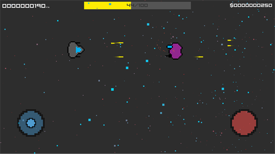 Space Impact Redux screenshot 2