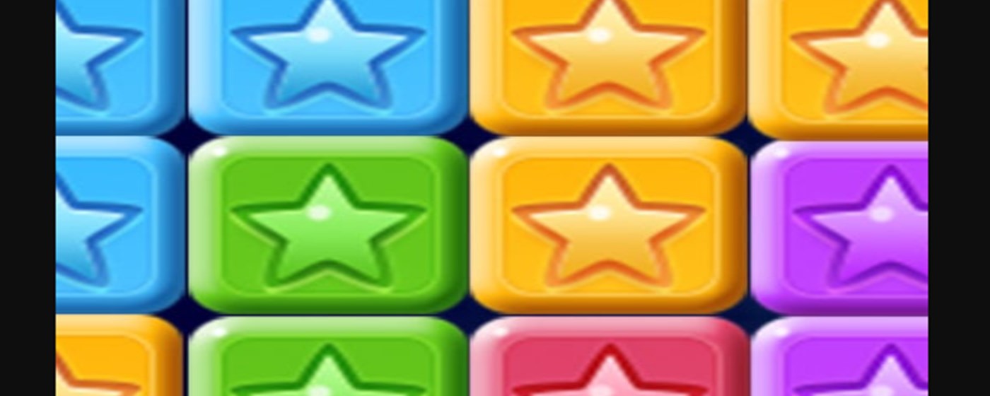 Block Puzzle Star Game marquee promo image