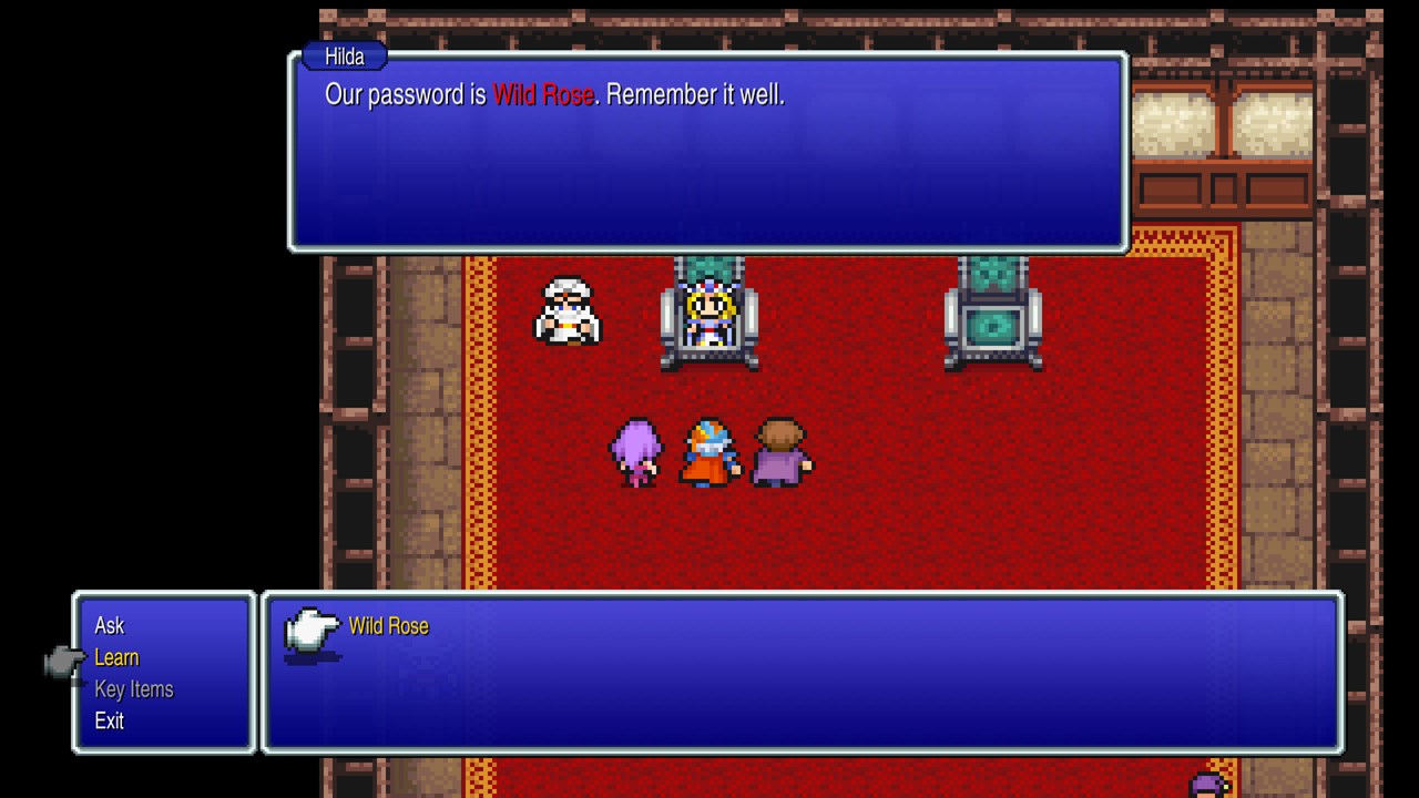 FINAL FANTASY II screenshot 10