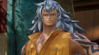 ONE PIECE ODYSSEY Deluxe Edition Pre-Order — скриншот 6