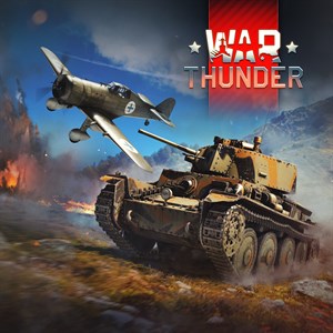 War Thunder - Swedish Starter Pack