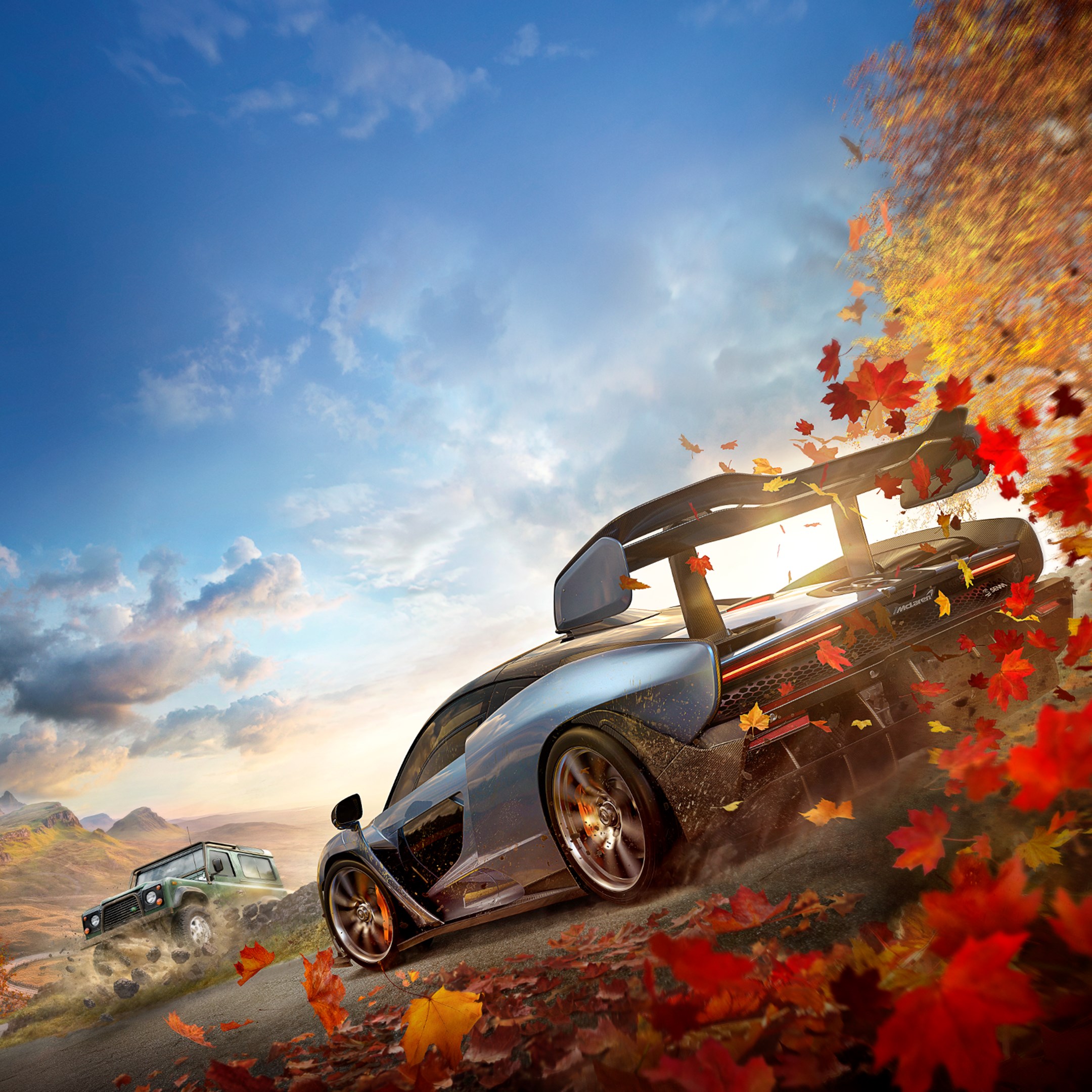 Forza Horizon 4 Standard Edition