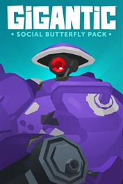 Social Butterfly Pack