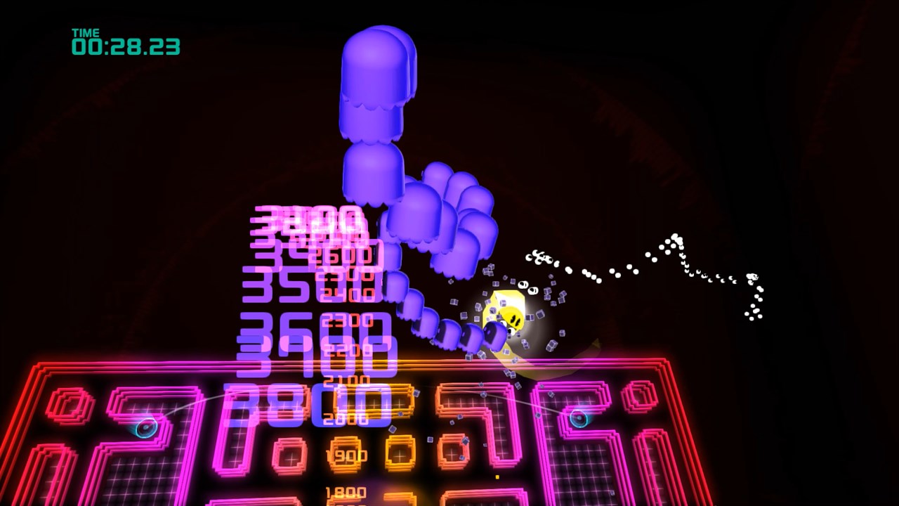 PAC-MAN™ CHAMPIONSHIP EDITION 2 screenshot 2