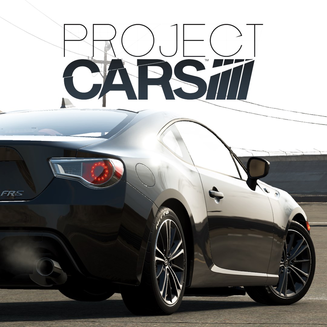 Project CARS - бесплатная машина 5