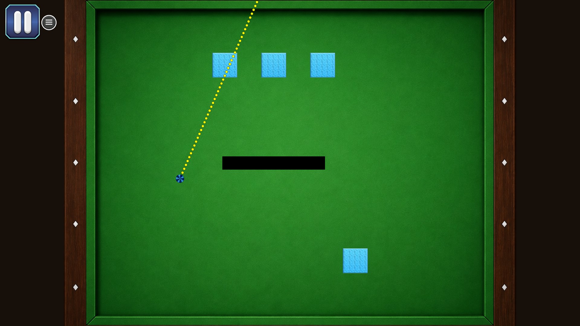 Pool Ricochet screenshot 5
