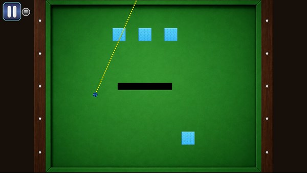 Pool Ricochet — 5