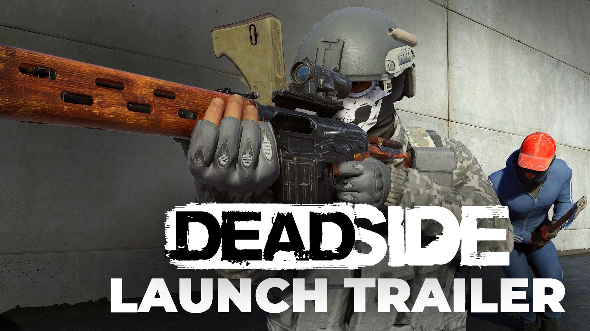 Deadside Release Trailer
