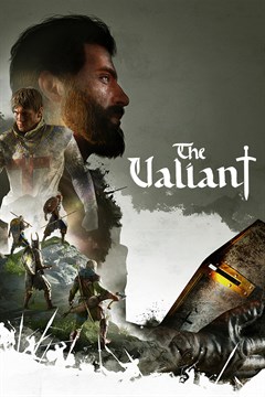 Cover poster for The Valiant