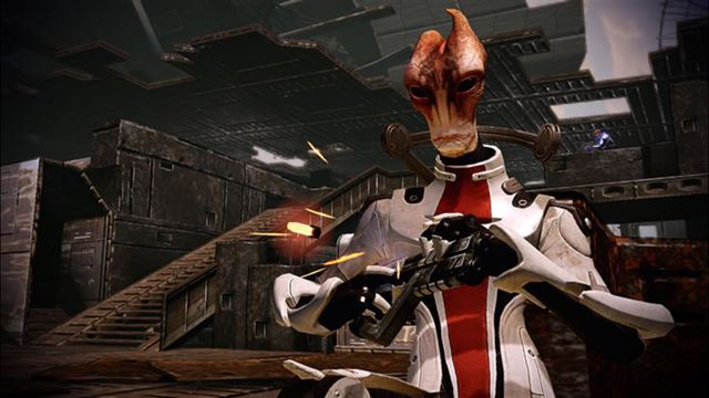 Mass Effect 2 screenshot 10