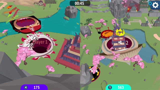Hole io: Japan DLC screenshot 3