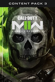 Call of Duty®: Modern Warfare® II - Pack de Conteúdo 3