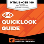 HTML5 & CSS - Quicklook Guide