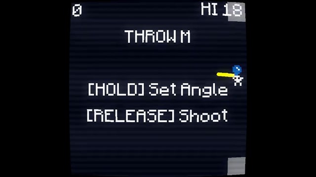 One Button Games 5-in-1 vol. 5 (Xbox One) screenshot 4