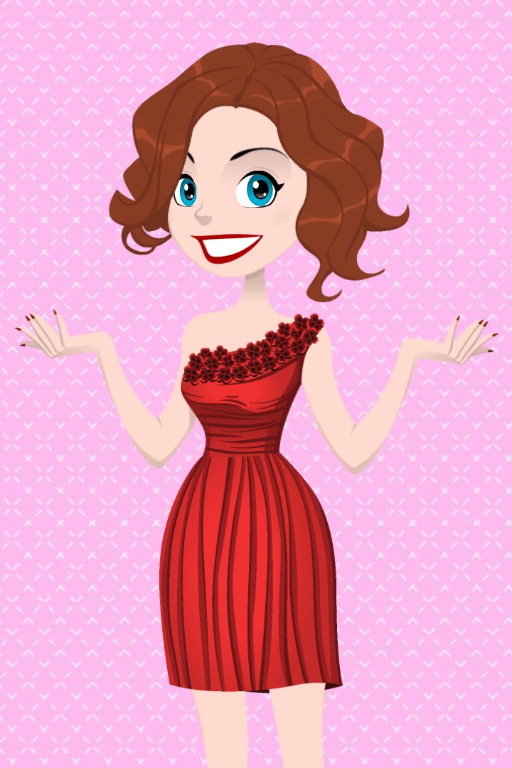 Girl Life Dress Up - Dressing with Creativity