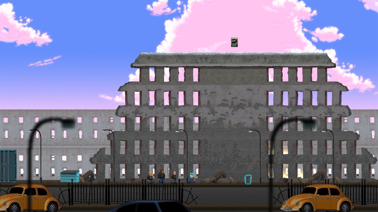 Horace screenshot 2