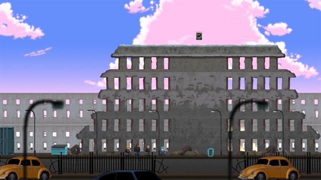 Horace screenshot 2