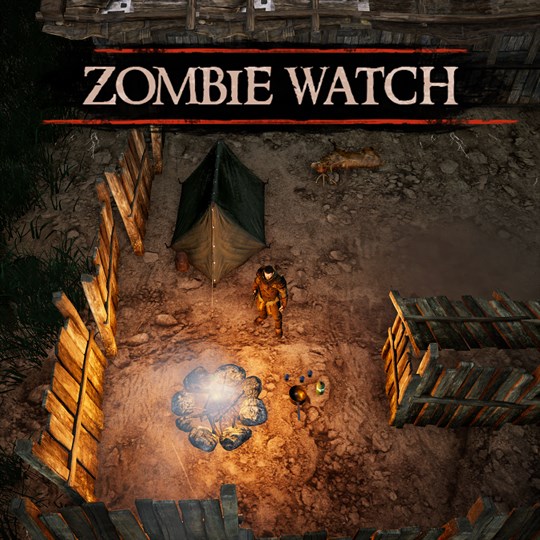 Zombie Watch for xbox