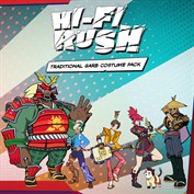 Hi-Fi RUSH - Play&Game