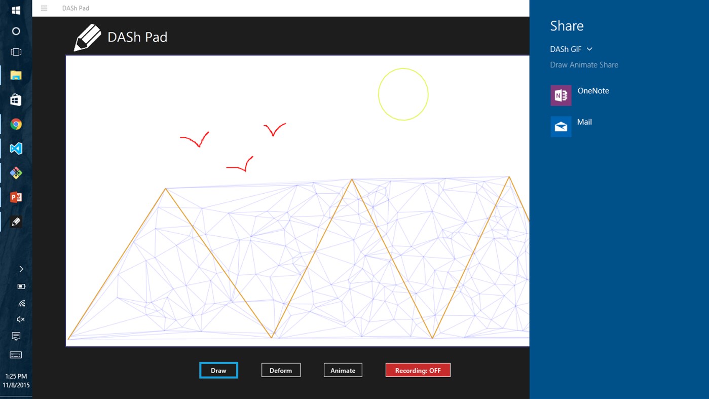 #4. DASh Pad (Windows) By: DashPadDev