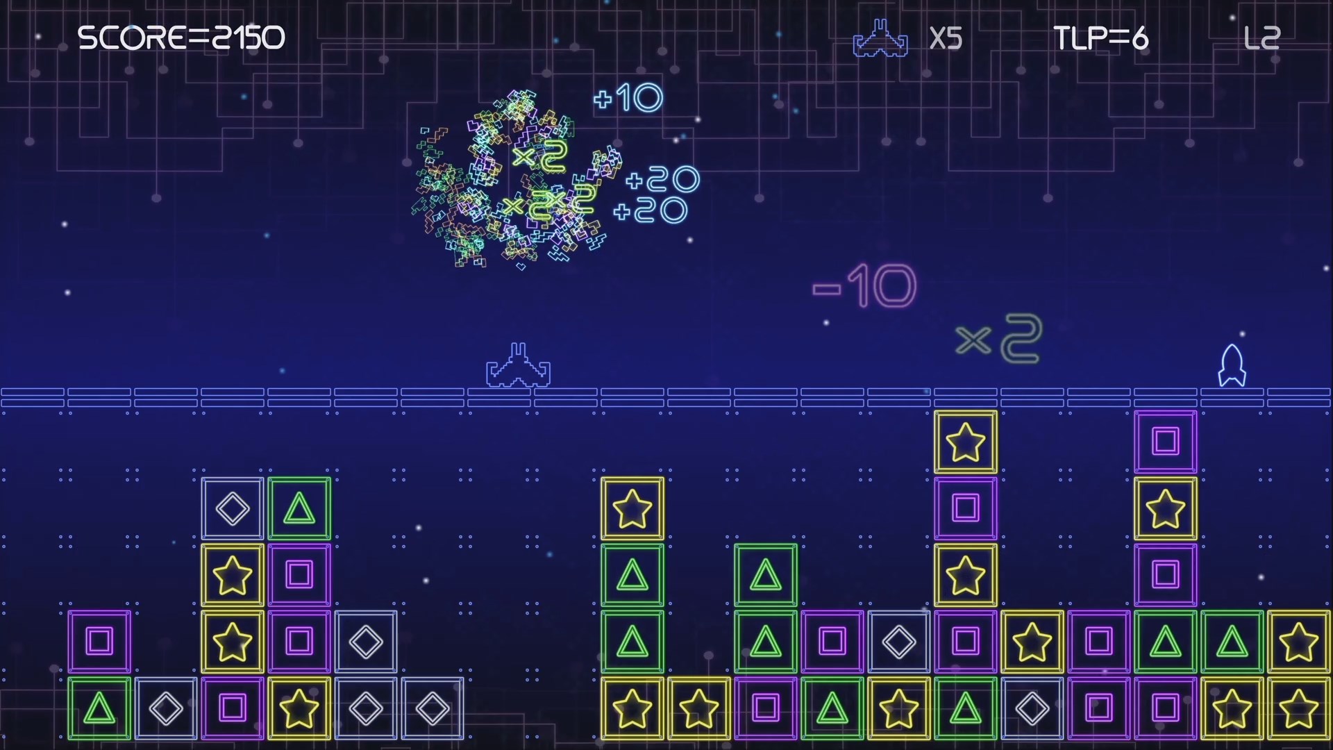 Game Mode Levels/Difficulty Easy