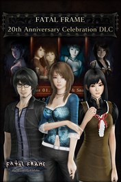 FATAL FRAME 20th Anniversary Celebration DLC