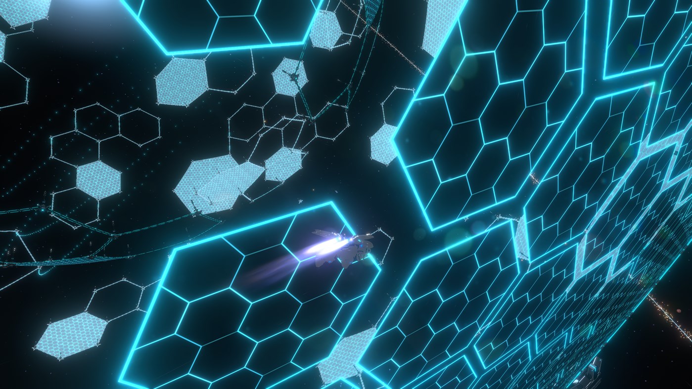 #6. Dyson Sphere Program (Game Preview) (Windows) di: Gamera Game