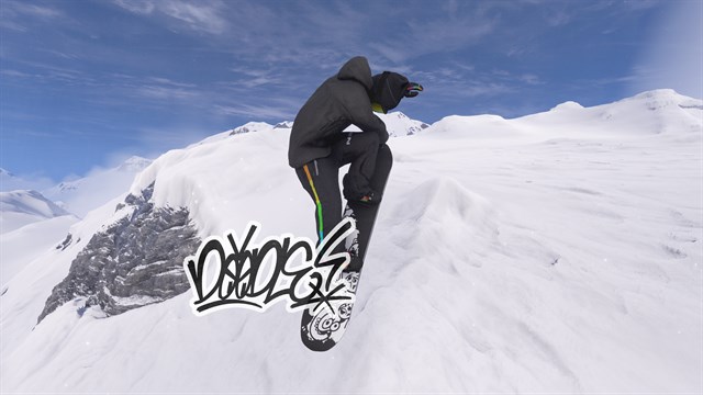 Shredders - 540INDY Doodle Board 2024 screenshot 3