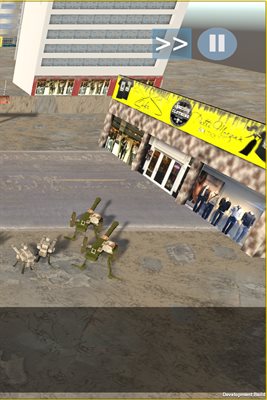 Metropolis Guard: Tower Defense